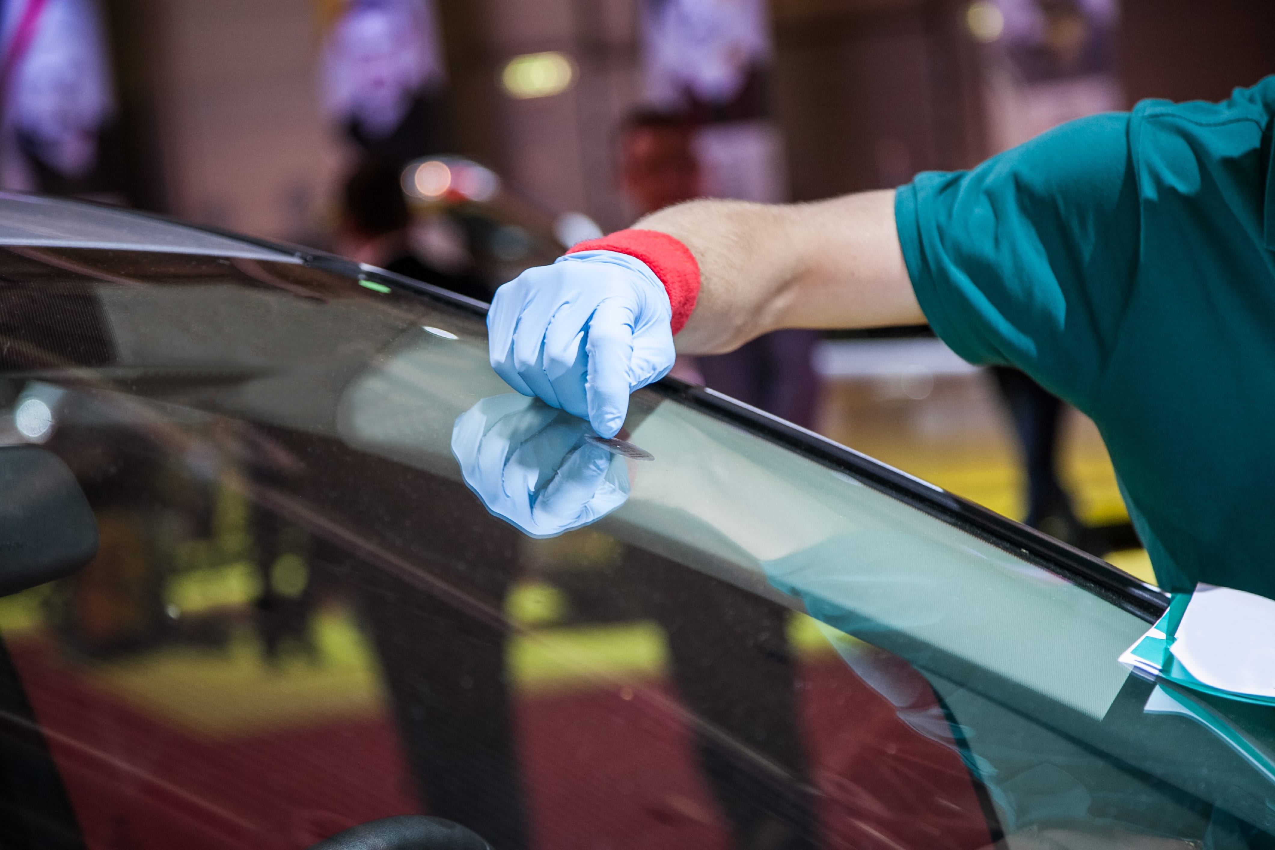 Mobile Auto Glass Service